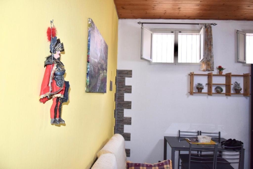Ferienwohnung Casa Timoleonte Syrakus Exterior foto