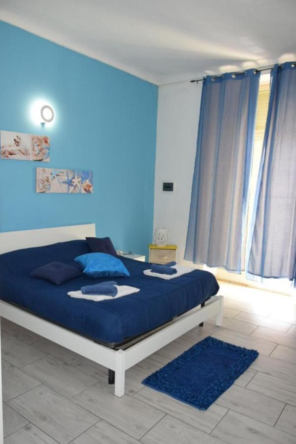 Ferienwohnung Casa Timoleonte Syrakus Exterior foto