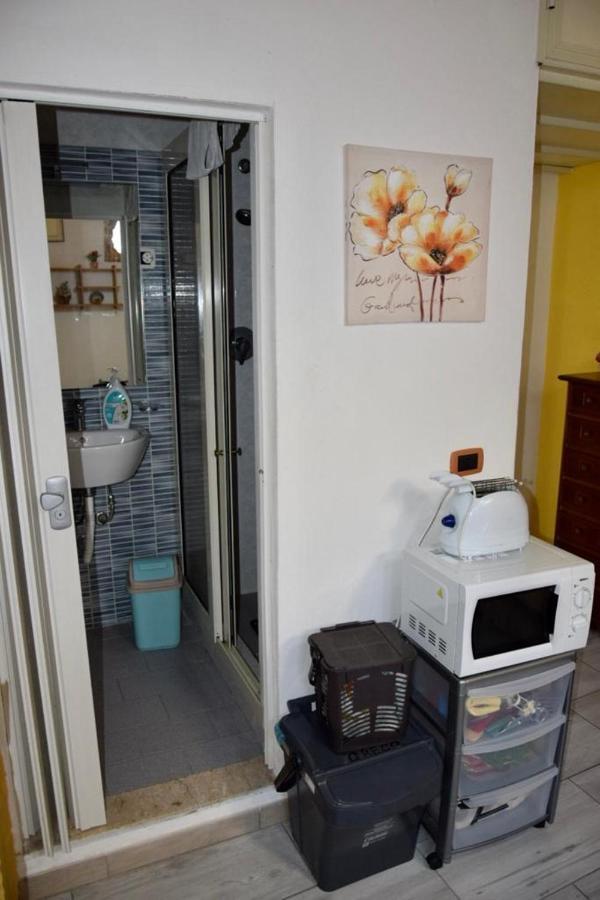 Ferienwohnung Casa Timoleonte Syrakus Exterior foto