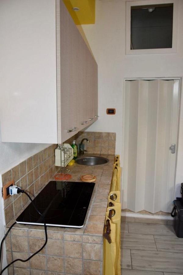 Ferienwohnung Casa Timoleonte Syrakus Exterior foto